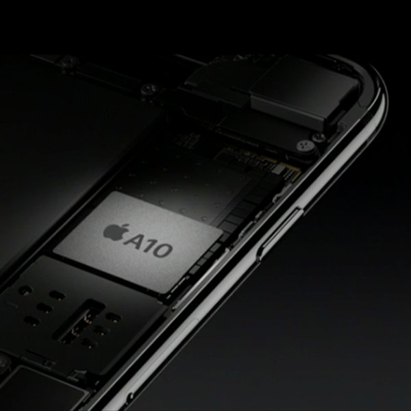 Apple's A10 Fusion Chip