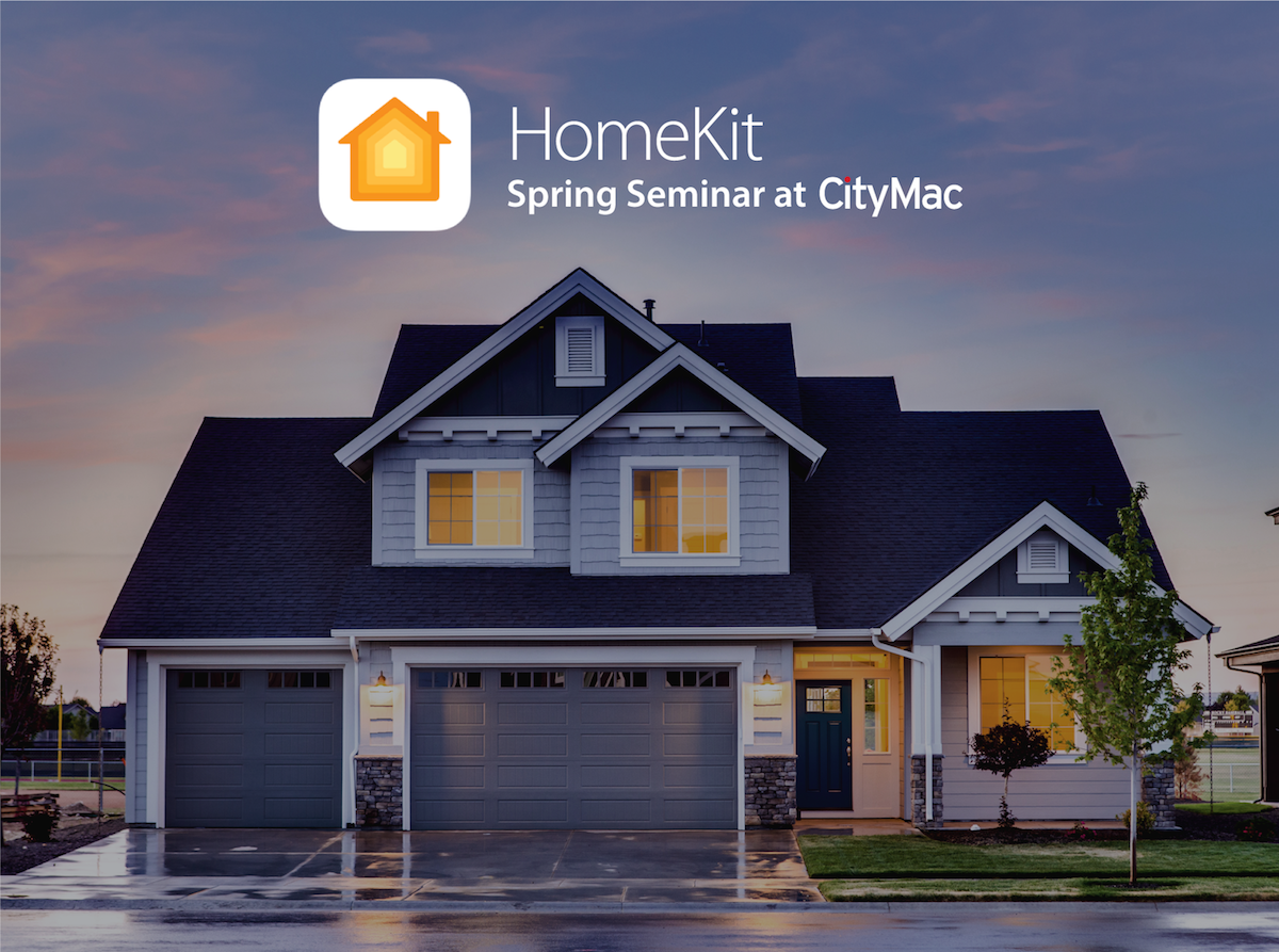 Spring Seminar at CityMac