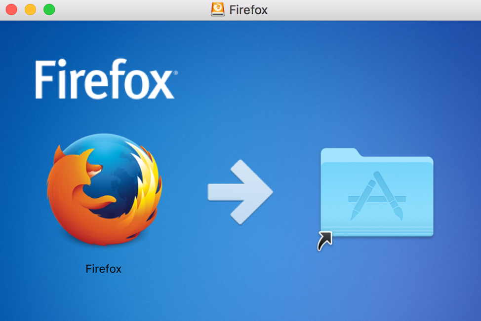 Firefox Install Screenshot