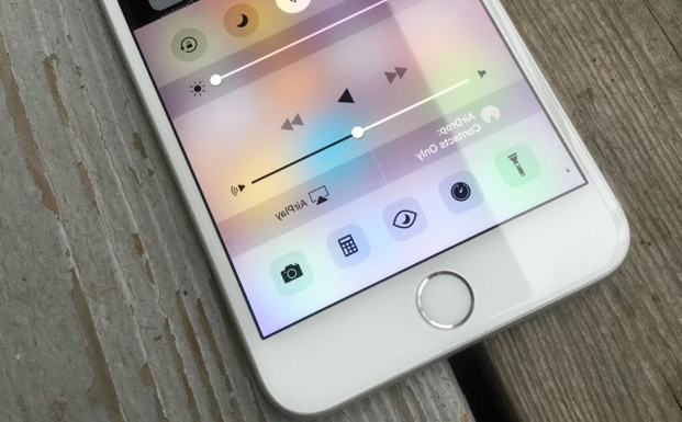 Night Shift in iOS 9.3