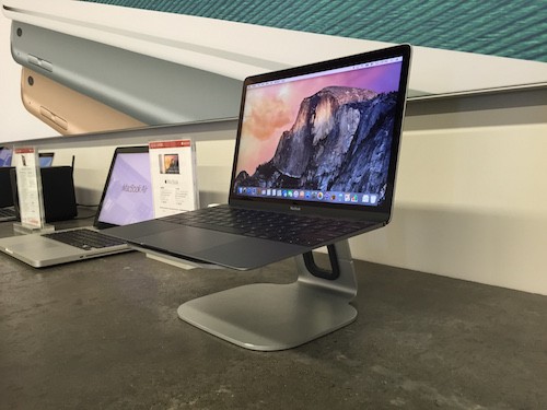 The MacBook Loft Stand