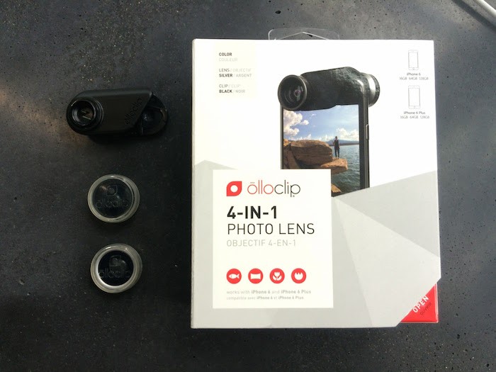 Olloclip for iPhone 6 and 6 Plus