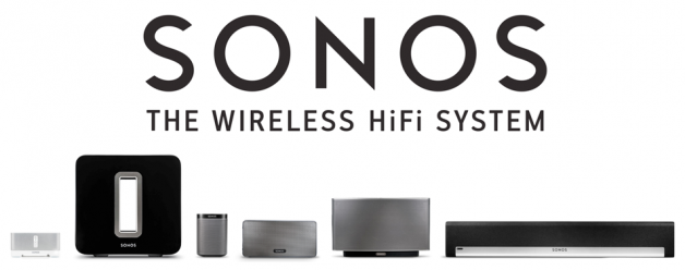 The Sonos HiFi System