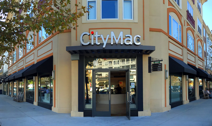 CityMac Location Image