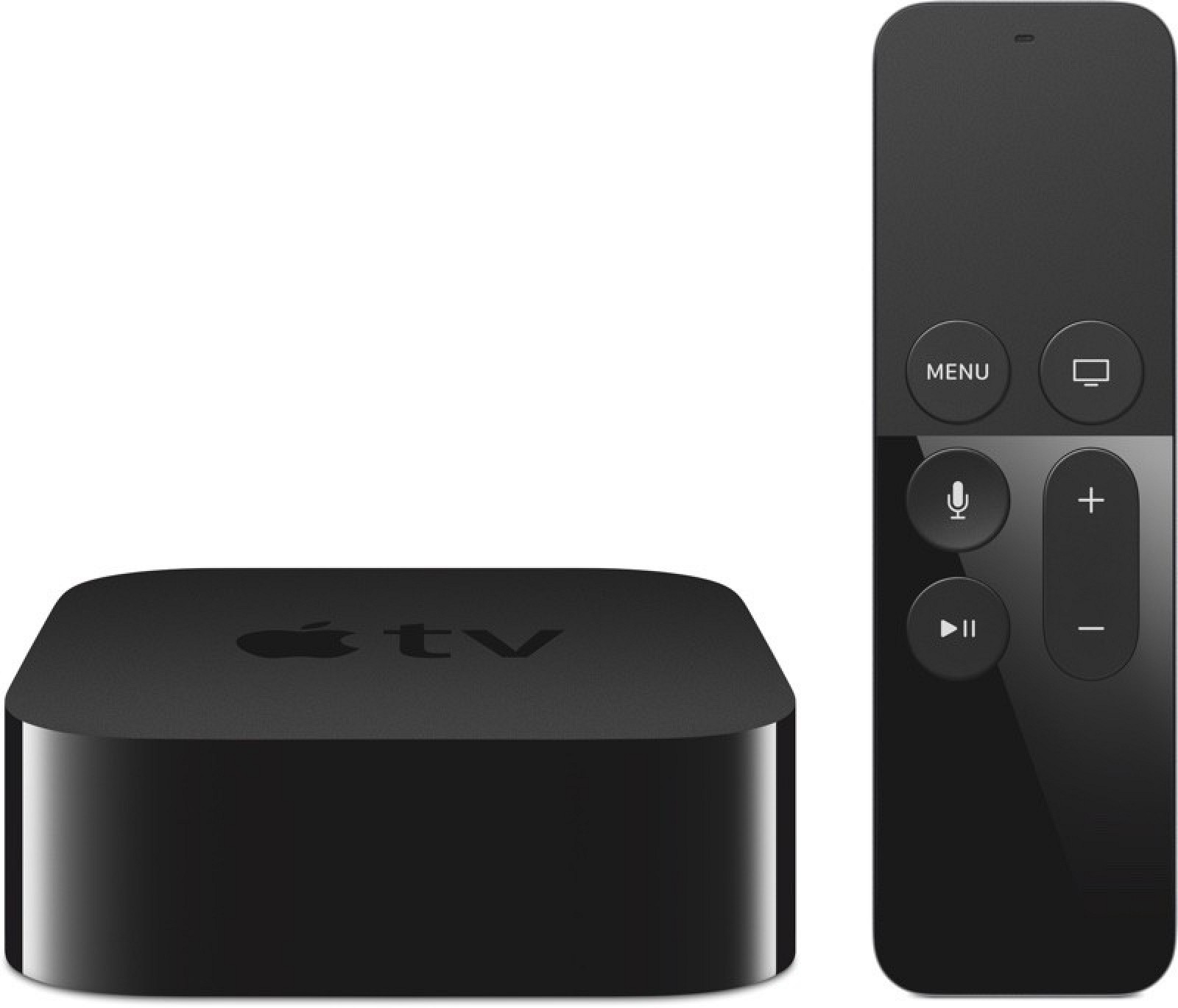 Introducing the New Apple TV
