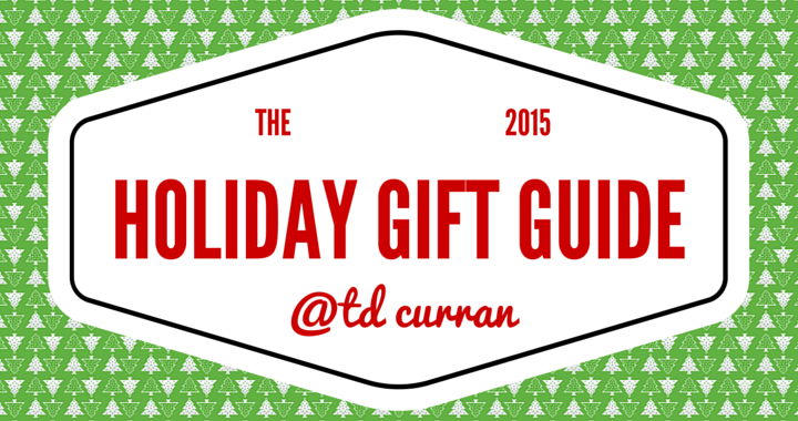 The CityMac 2015 Holiday Gift Guide
