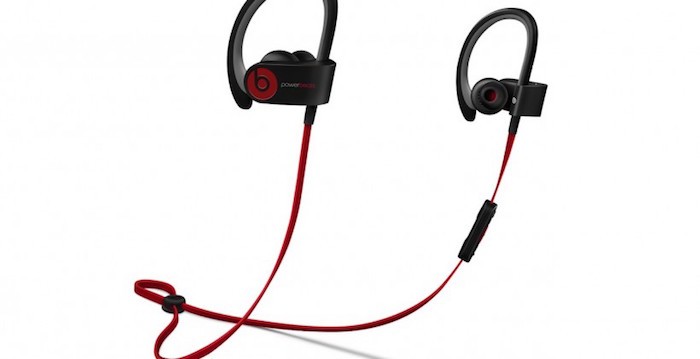 PowerBeats2 wireless headphones
