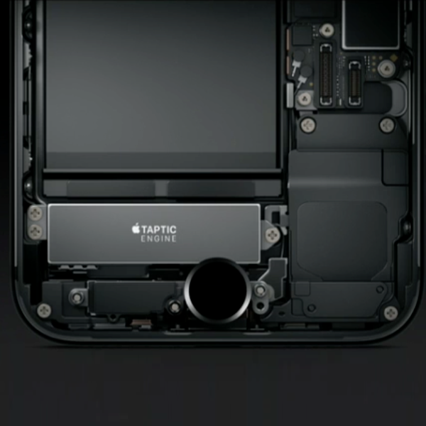 iPhone 7 Home Button