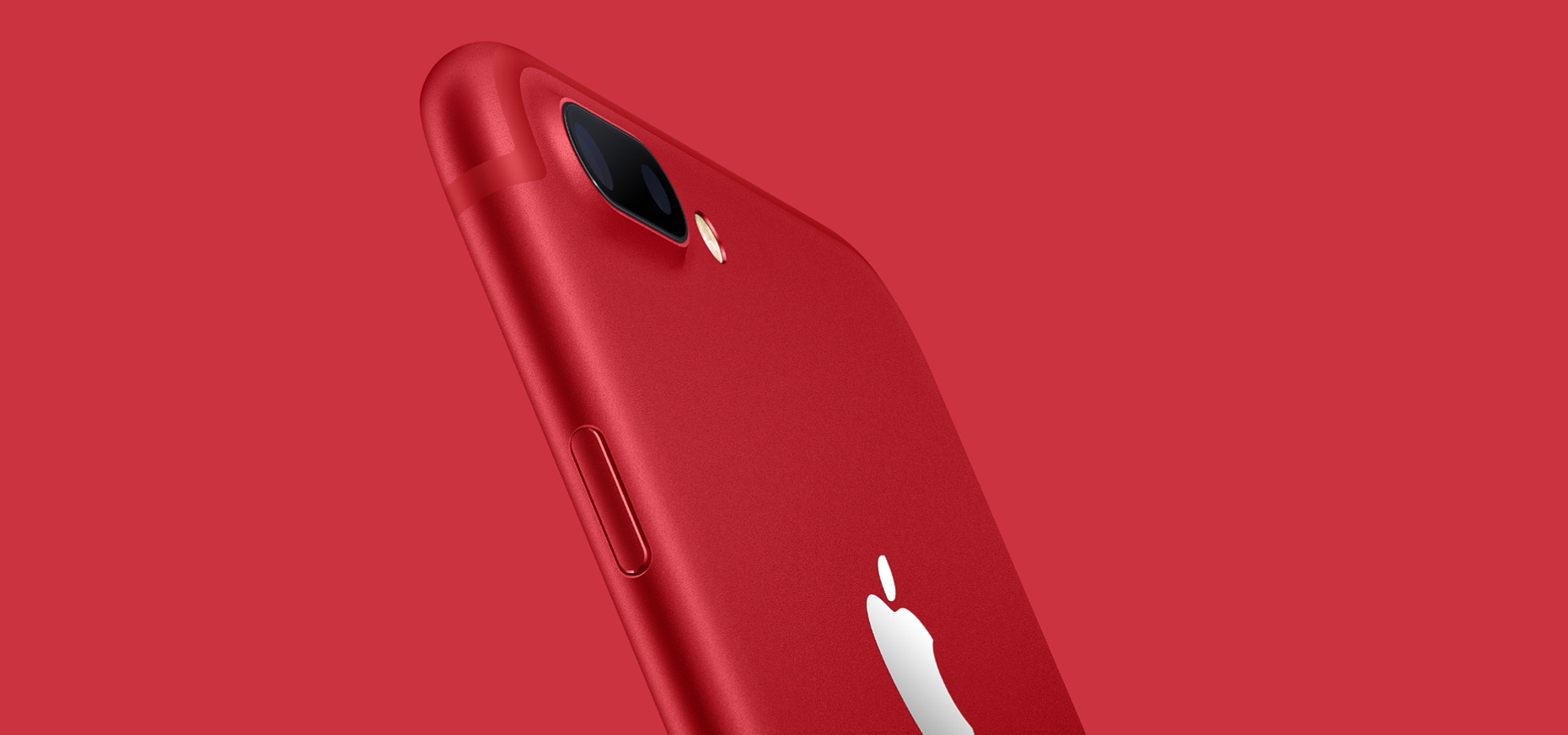 Product Red iPhone