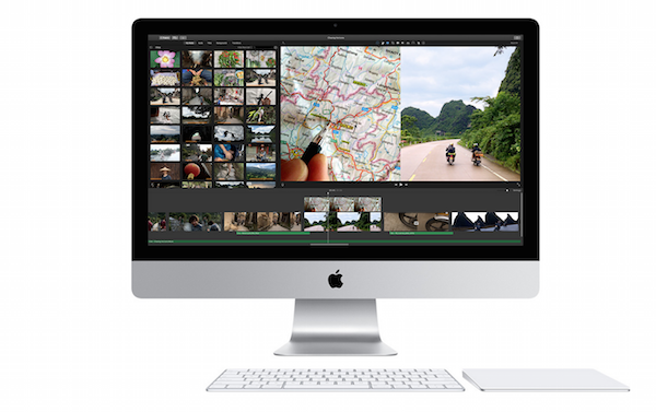 Apple Announces New 4K 21.5” iMac