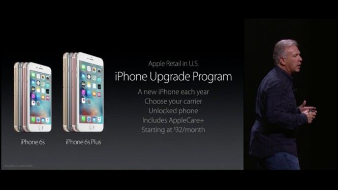 iPhone Upgrade Program