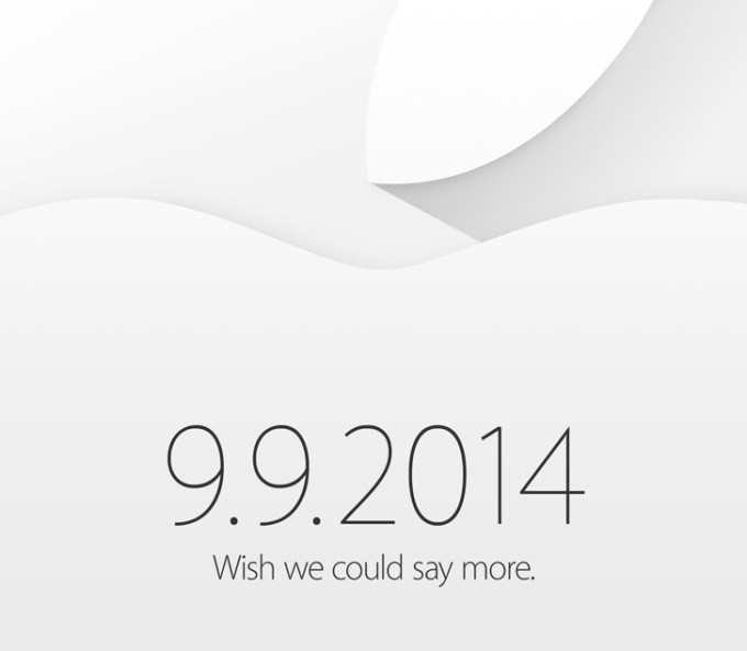Apple Special Events - September 2014