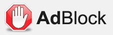 AdBlock for Chrome and Safari