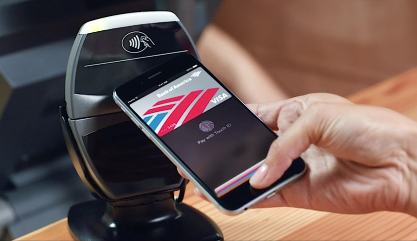 Introducing Apple Pay