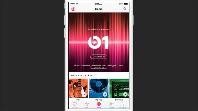 Beats 1 Global Radio