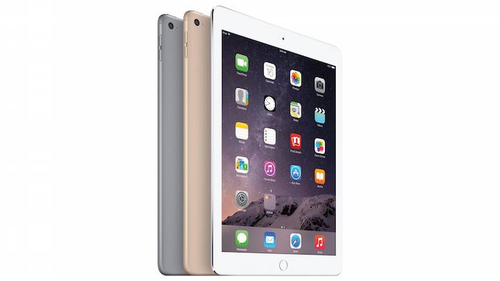 iPad Air 2 and Air case fitting guide