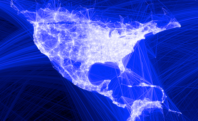 Cellular Data Coverage