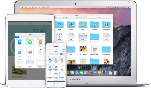 iCloud Drive