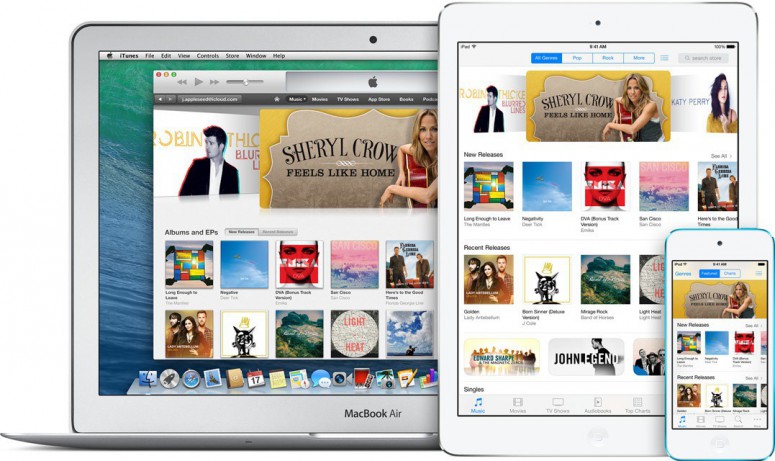 Continuity in OS X Yosemite and iOS 8