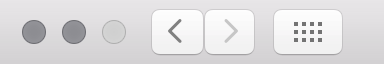 graphite toolbar