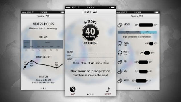 App Review: Dark Skies