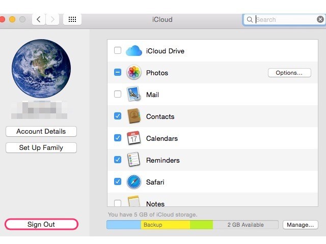 How to log off mail on mac - fooyourself