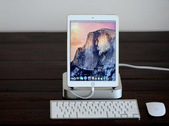 iPad Mini & Mac Mini w/ Duet