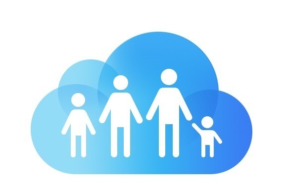 Family Sharing in iOS 8