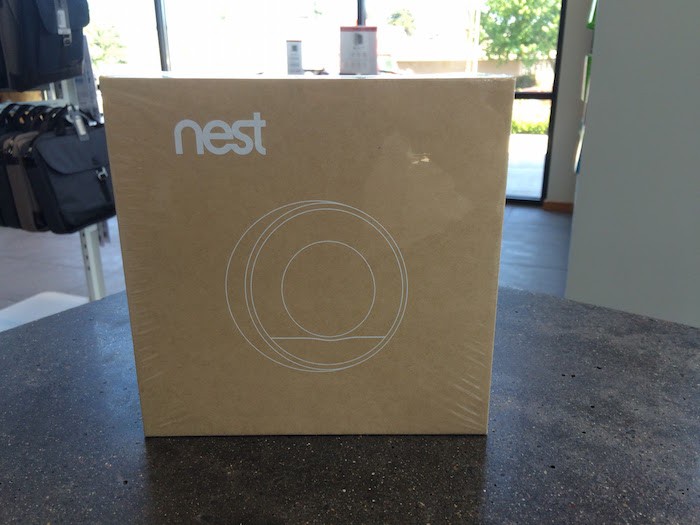 Nest Smart Thermostat