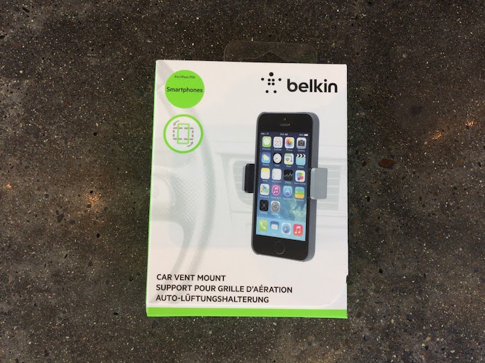 belkin vent mount