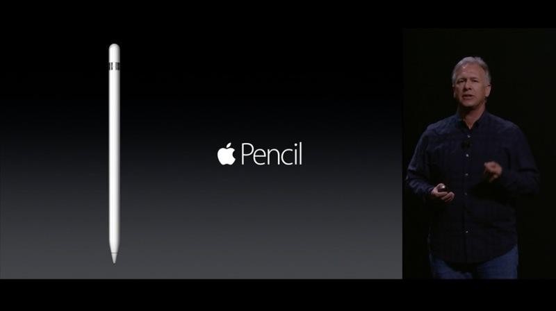 The New Apple Pencil