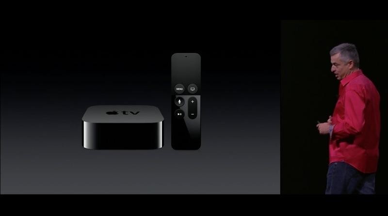 The New Apple TV