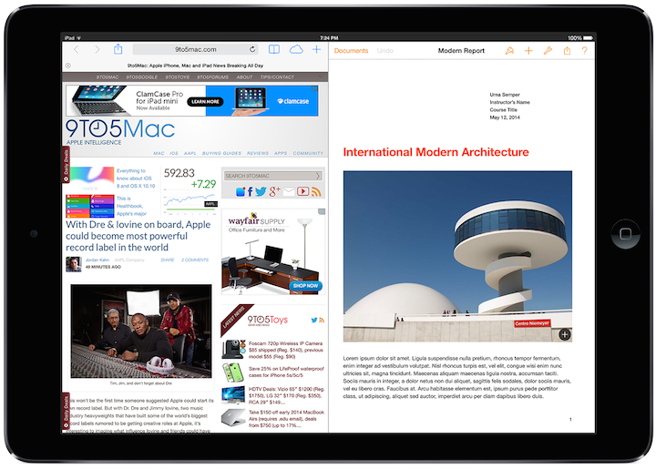 ipad pro multitasking ipad pro multitasking