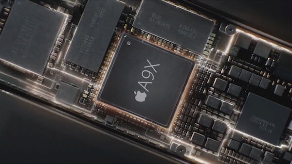 A9X Processor in the iPad Pro