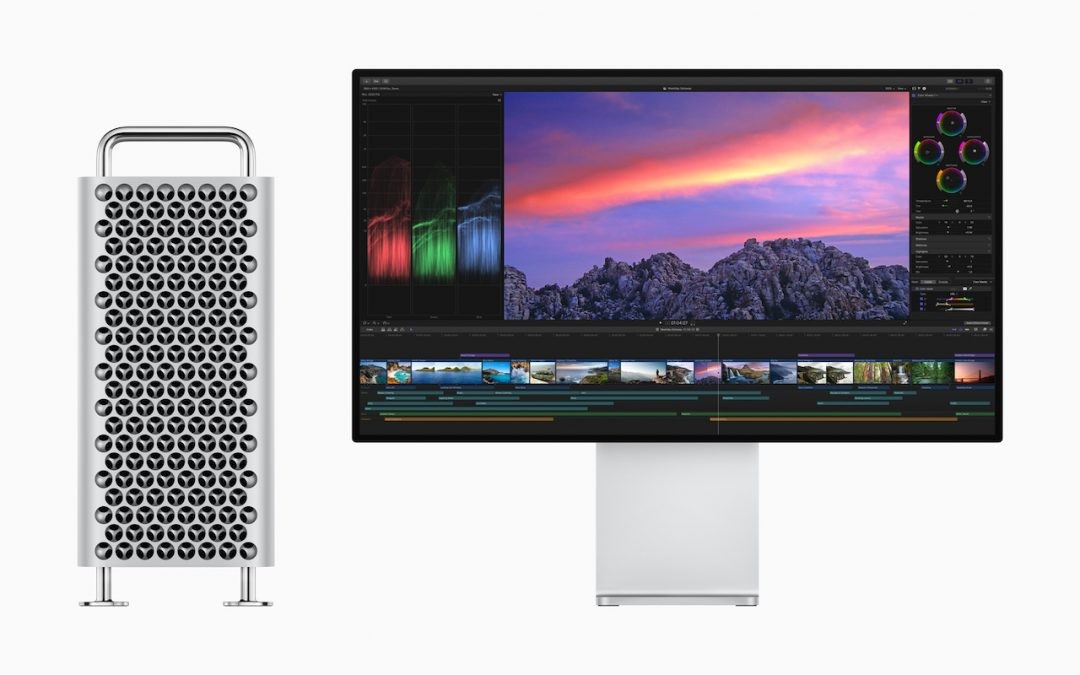 Apple Mac Pro Display XDR