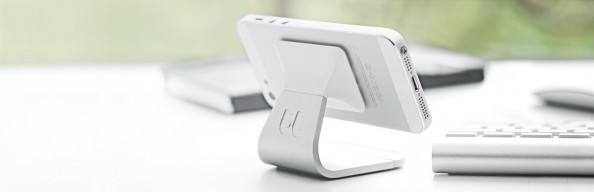 Product Review: Bluelounge Milo iPhone Stand