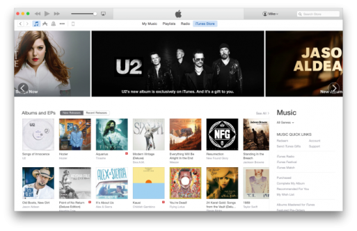 iTunes