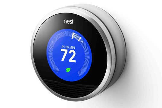 The Nest Thermostat