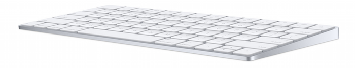 Apple's New Magic Keyboard