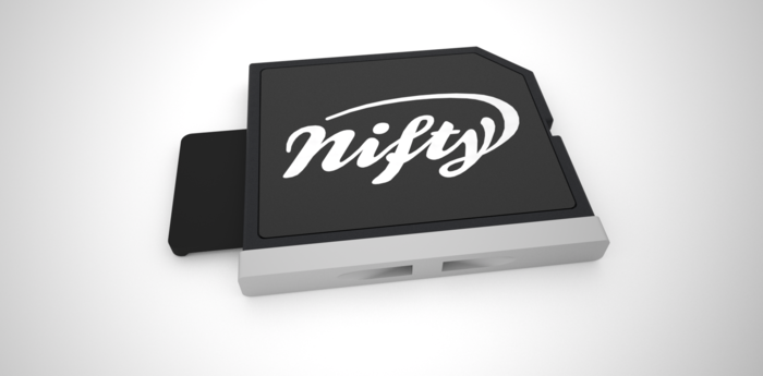 The Nifty MiniDrive