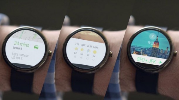 The Moto 360