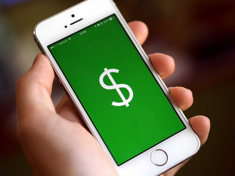 Download the Square Cash app