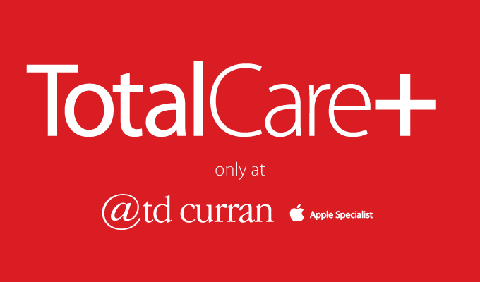 Introducing TotalCare+ for Mac
