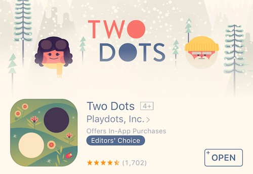 Two Dots  Play Online Now