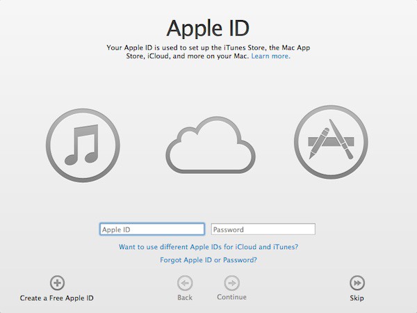 Apple ID