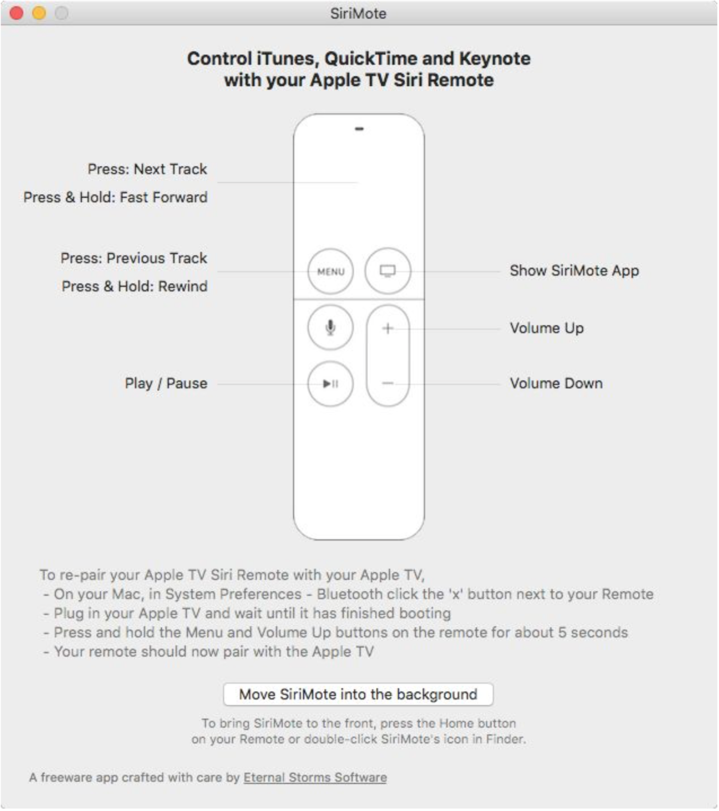 requirements for itunes remote app