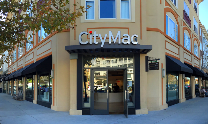 CityMac Location