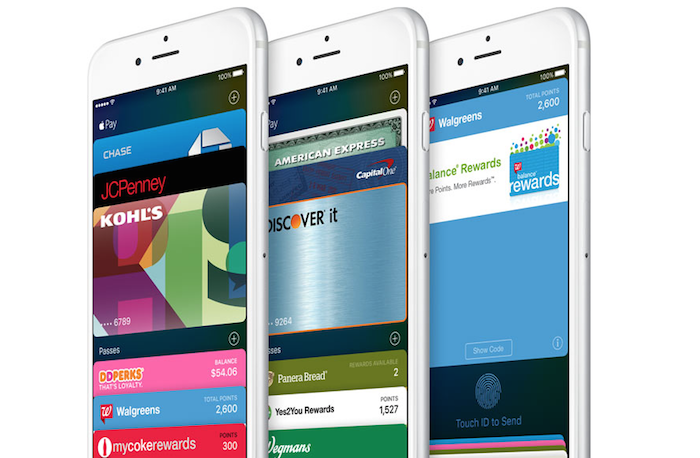 Apple Wallet app