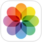 iOS 7 Photos App