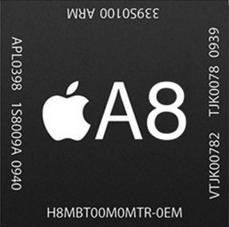 the A8 Processor